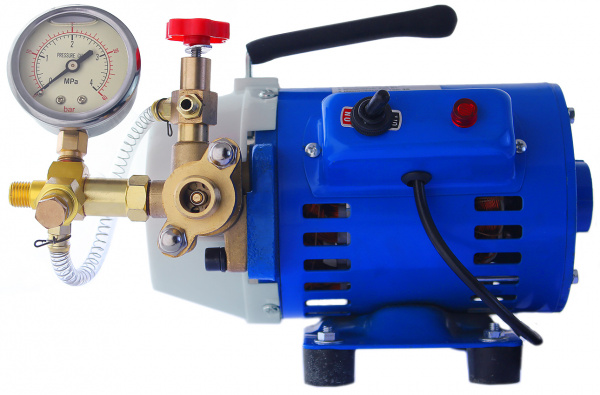 Электрический опрессовочный насос МЕГЕОН 98140 купить по низкой цене | МАКСПРОФИТ Электрический опрессовочный насос МЕГЕОН 98140 купить по низкой цене | МАКСПРОФИТ