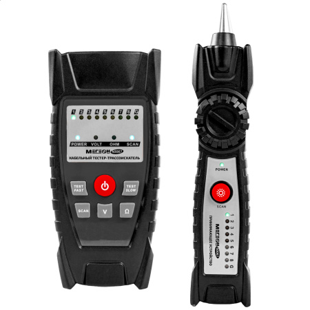 Кабельный тестер-трассоискатель МЕГЕОН 40067 купить по низкой цене | МАКСПРОФИТ Кабельный тестер-трассоискатель МЕГЕОН 40067 купить по низкой цене | МАКСПРОФИТ