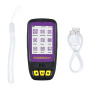 Дозиметр Ermenrich Ping RD40, фиолетовый купить по низкой цене | МАКСПРОФИТ Дозиметр Ermenrich Ping RD40, фиолетовый купить по низкой цене | МАКСПРОФИТ
