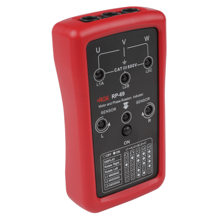 Фазоуказатель RGK RP-69 купить по низкой цене | МАКСПРОФИТ Фазоуказатель RGK RP-69 купить по низкой цене | МАКСПРОФИТ