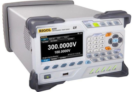 Цифровая система сбора данных и коммутации Rigol M302 с двумя модулями купить по низкой цене | МАКСПРОФИТ Цифровая система сбора данных и коммутации Rigol M302 с двумя модулями купить по низкой цене | МАКСПРОФИТ