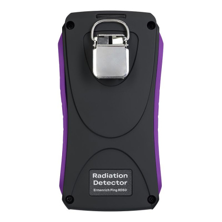 Дозиметр Ermenrich Ping RD50, фиолетовый купить по низкой цене | МАКСПРОФИТ Дозиметр Ermenrich Ping RD50, фиолетовый купить по низкой цене | МАКСПРОФИТ