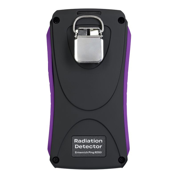 Дозиметр Ermenrich Ping RD50, фиолетовый купить по низкой цене | МАКСПРОФИТ Дозиметр Ermenrich Ping RD50, фиолетовый купить по низкой цене | МАКСПРОФИТ