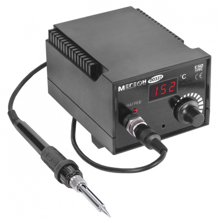 Паяльная станция МЕГЕОН 00337 купить по низкой цене | МАКСПРОФИТ Паяльная станция МЕГЕОН 00337 купить по низкой цене | МАКСПРОФИТ