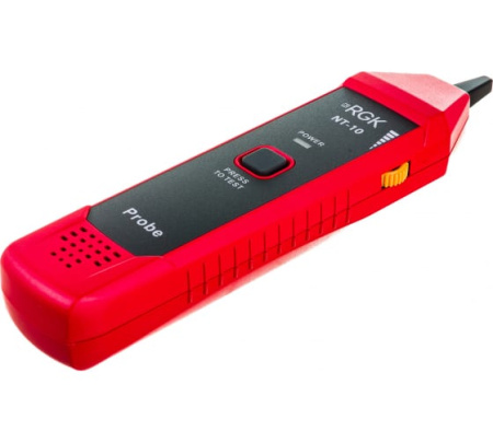 Кабельный тестер RGK NT-10 купить по низкой цене | МАКСПРОФИТ Кабельный тестер RGK NT-10 купить по низкой цене | МАКСПРОФИТ