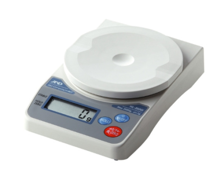 Компактные весы AND HL-2000i купить по низкой цене | МАКСПРОФИТ Компактные весы AND HL-2000i купить по низкой цене | МАКСПРОФИТ