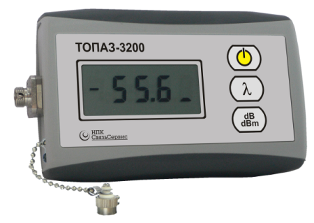 Измеритель оптической мощности ТОПАЗ-3220 купить по низкой цене | МАКСПРОФИТ Измеритель оптической мощности ТОПАЗ-3220 купить по низкой цене | МАКСПРОФИТ
