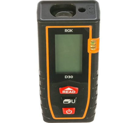 Лазерная рулетка RGK D30 купить по низкой цене | МАКСПРОФИТ Лазерная рулетка RGK D30 купить по низкой цене | МАКСПРОФИТ