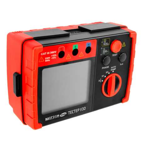 Тестер УЗО МЕГЕОН 28006 купить по низкой цене | МАКСПРОФИТ Тестер УЗО МЕГЕОН 28006 купить по низкой цене | МАКСПРОФИТ