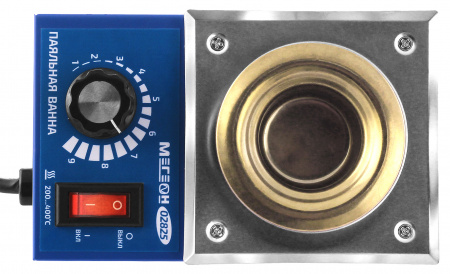 Ванна паяльная МЕГЕОН 02825 купить по низкой цене | МАКСПРОФИТ Ванна паяльная МЕГЕОН 02825 купить по низкой цене | МАКСПРОФИТ