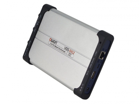 Осциллограф-приставка OWON VDS6102 купить по низкой цене | МАКСПРОФИТ Осциллограф-приставка OWON VDS6102 купить по низкой цене | МАКСПРОФИТ