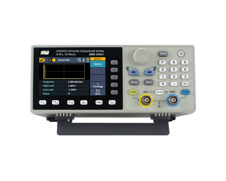 Генератор сигналов АКИП-3430/1 купить по низкой цене | МАКСПРОФИТ Генератор сигналов АКИП-3430/1 купить по низкой цене | МАКСПРОФИТ