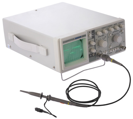 Осциллограф аналоговый МЕГЕОН 15010 купить по низкой цене | МАКСПРОФИТ Осциллограф аналоговый МЕГЕОН 15010 купить по низкой цене | МАКСПРОФИТ