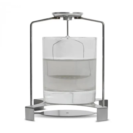 Оснастка для определения плотности твердых веществ на весы M-ER 123 ACFJR купить по низкой цене | МАКСПРОФИТ Оснастка для определения плотности твердых веществ на весы M-ER 123 ACFJR купить по низкой цене | МАКСПРОФИТ