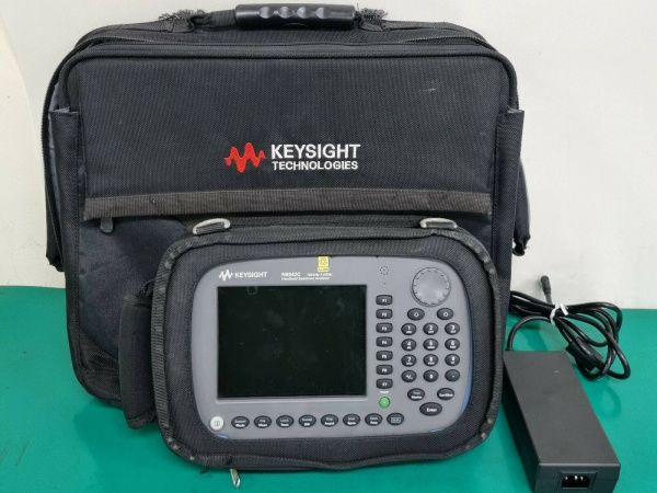 Ручной анализатор спектра Agilent N9342C (демонстрационный) купить по низкой цене | МАКСПРОФИТ Ручной анализатор спектра Agilent N9342C (демонстрационный) купить по низкой цене | МАКСПРОФИТ