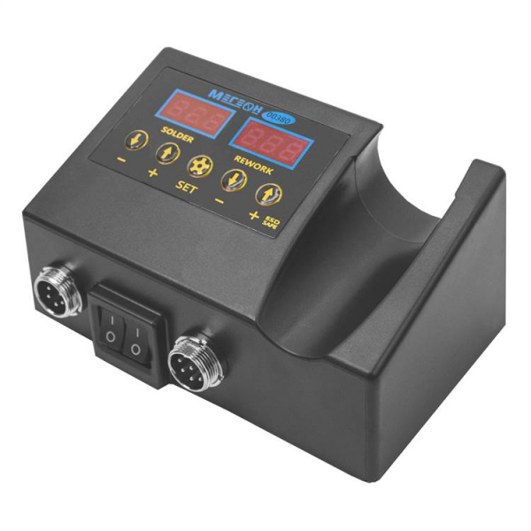 Профессиональная паяльная станция с феном МЕГЕОН 00380 купить по низкой цене | МАКСПРОФИТ Профессиональная паяльная станция с феном МЕГЕОН 00380 купить по низкой цене | МАКСПРОФИТ