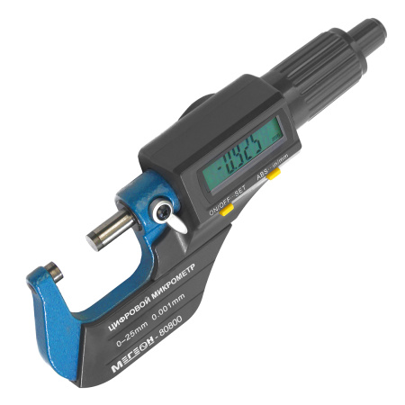 Микрометр цифровой МЕГЕОН 80800 купить по низкой цене | МАКСПРОФИТ Микрометр цифровой МЕГЕОН 80800 купить по низкой цене | МАКСПРОФИТ