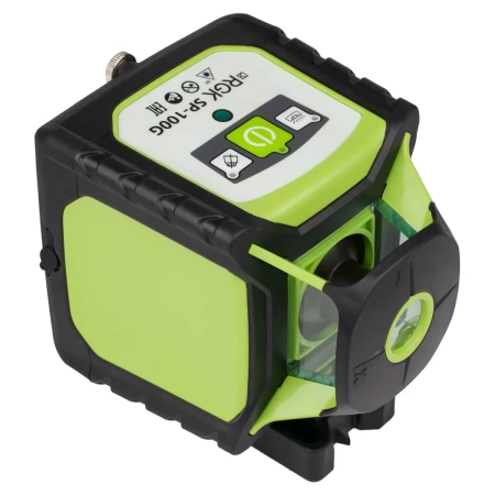 Ротационный нивелир RGK SP-100G купить по низкой цене | МАКСПРОФИТ