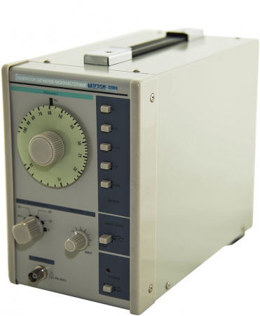 Генератор сигналов низкочастотный МЕГЕОН 02001 купить по низкой цене | МАКСПРОФИТ Генератор сигналов низкочастотный МЕГЕОН 02001 купить по низкой цене | МАКСПРОФИТ