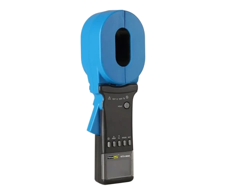 Клещи токовые-измерители сопротивления заземления ПрофКиП КТЗ-4001 купить по низкой цене | МАКСПРОФИТ