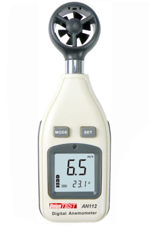Термоанемометр цифровой UnionTEST AN112 купить по низкой цене | МАКСПРОФИТ Термоанемометр цифровой UnionTEST AN112 купить по низкой цене | МАКСПРОФИТ