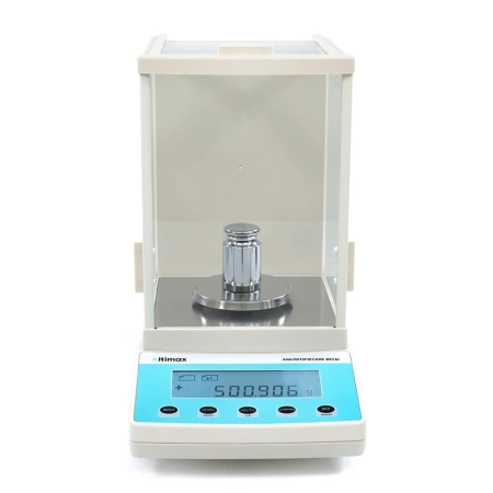 Весы аналитические Altimax BA-5-600, внешняя калибровка, d=1 мг, Max=600 г (с поверкой) купить по низкой цене | МАКСПРОФИТ