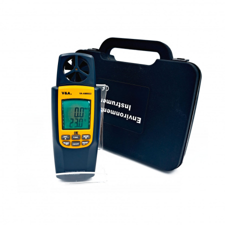 Анемометр VA-AM8022 купить по низкой цене | МАКСПРОФИТ Анемометр VA-AM8022 купить по низкой цене | МАКСПРОФИТ