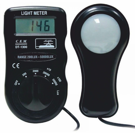 Люксметр CEM DT-1300 купить по низкой цене | МАКСПРОФИТ Люксметр CEM DT-1300 купить по низкой цене | МАКСПРОФИТ