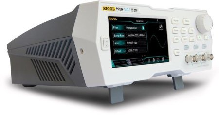 Генератор сигналов RIGOL DG831 с полосой пропускания 35 МГц купить по низкой цене | МАКСПРОФИТ