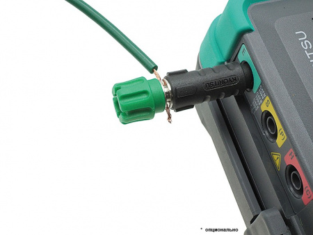 Измеритель параметров сопротивления заземления Kyoritsu 4105A-H купить по низкой цене | МАКСПРОФИТ Измеритель параметров сопротивления заземления Kyoritsu 4105A-H купить по низкой цене | МАКСПРОФИТ