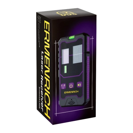 Приемник лазерный Ermenrich LR20 купить по низкой цене | МАКСПРОФИТ