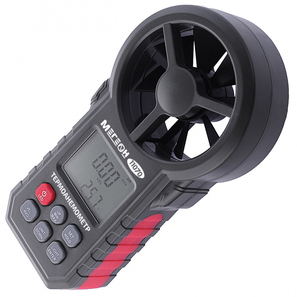 Цифровой термоанемометр МЕГЕОН 11070 с Bluetooth купить по низкой цене | МАКСПРОФИТ Цифровой термоанемометр МЕГЕОН 11070 с Bluetooth купить по низкой цене | МАКСПРОФИТ