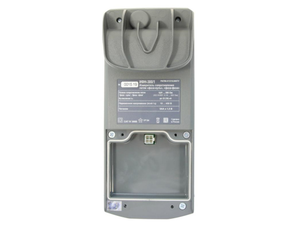 Измеритель параметров петли "фаза-нуль", "фаза-фаза" Радио-Сервис ИФН-300/1 с поверкой купить по низкой цене | МАКСПРОФИТ Измеритель параметров петли "фаза-нуль", "фаза-фаза" Радио-Сервис ИФН-300/1 с поверкой купить по низкой цене | МАКСПРОФИТ