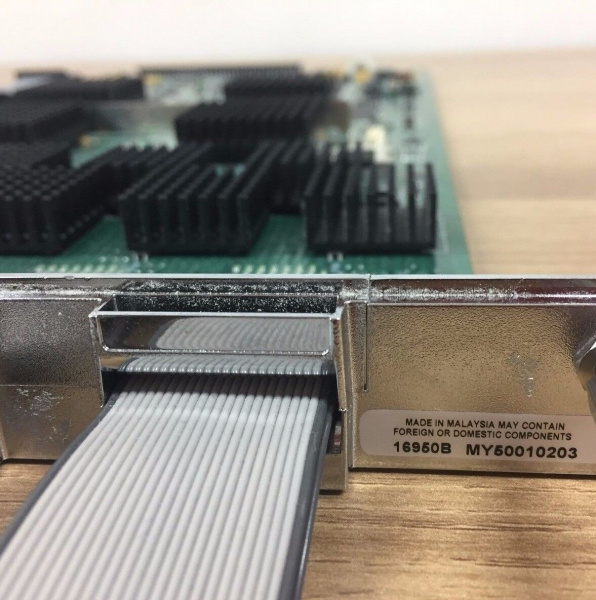 Модуль логического анализатора Keysight 16950B (демонстрационный) купить по низкой цене | МАКСПРОФИТ Модуль логического анализатора Keysight 16950B (демонстрационный) купить по низкой цене | МАКСПРОФИТ