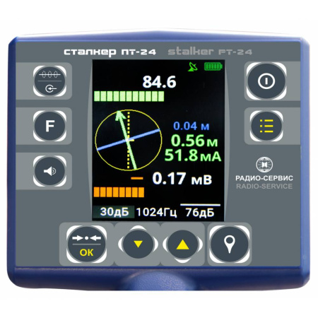 Комплекс трассопоисковый Радио-Сервис "Сталкер" 80-24 (LFP) купить по низкой цене | МАКСПРОФИТ Комплекс трассопоисковый Радио-Сервис "Сталкер" 80-24 (LFP) купить по низкой цене | МАКСПРОФИТ