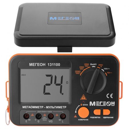 Мегаомметр (измеритель сопротивления изоляции) МЕГЕОН 131100 купить по низкой цене | МАКСПРОФИТ Мегаомметр (измеритель сопротивления изоляции) МЕГЕОН 131100 купить по низкой цене | МАКСПРОФИТ