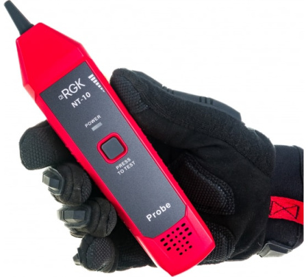 Кабельный тестер RGK NT-10 купить по низкой цене | МАКСПРОФИТ Кабельный тестер RGK NT-10 купить по низкой цене | МАКСПРОФИТ