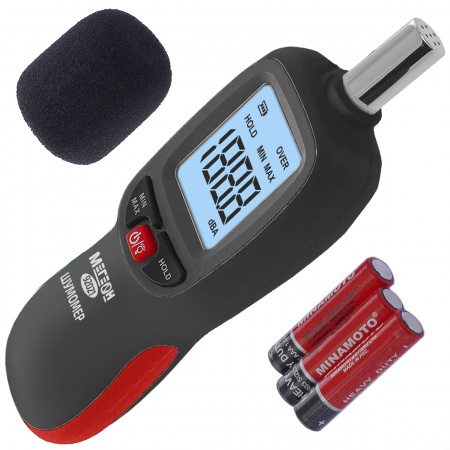 Шумомер МЕГЕОН 92021 купить по низкой цене | МАКСПРОФИТ Шумомер МЕГЕОН 92021 купить по низкой цене | МАКСПРОФИТ