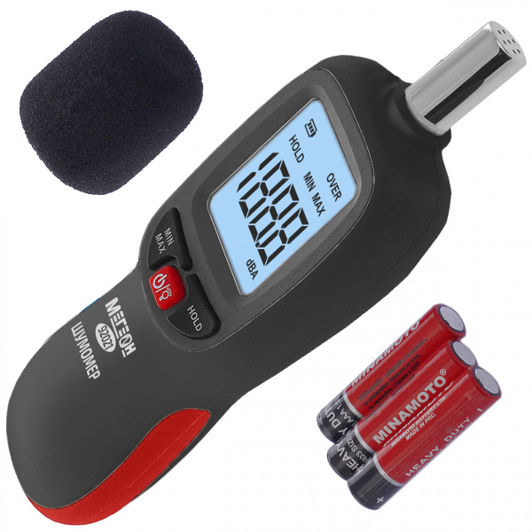 Шумомер МЕГЕОН 92021 купить по низкой цене | МАКСПРОФИТ Шумомер МЕГЕОН 92021 купить по низкой цене | МАКСПРОФИТ