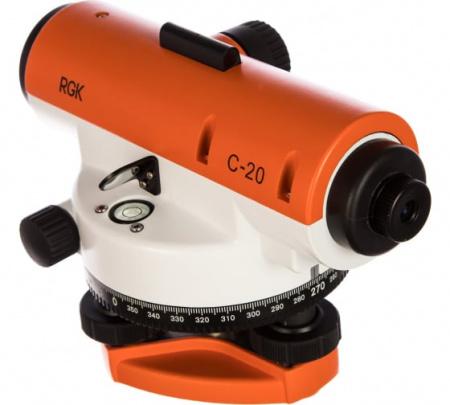 Оптический нивелир RGK С-20 купить по низкой цене | МАКСПРОФИТ Оптический нивелир RGK С-20 купить по низкой цене | МАКСПРОФИТ