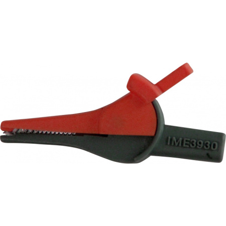 Зажим изолированный типа "крокодил", прямой, красный Радио-Сервис купить по низкой цене | МАКСПРОФИТ Зажим изолированный типа "крокодил", прямой, красный Радио-Сервис купить по низкой цене | МАКСПРОФИТ