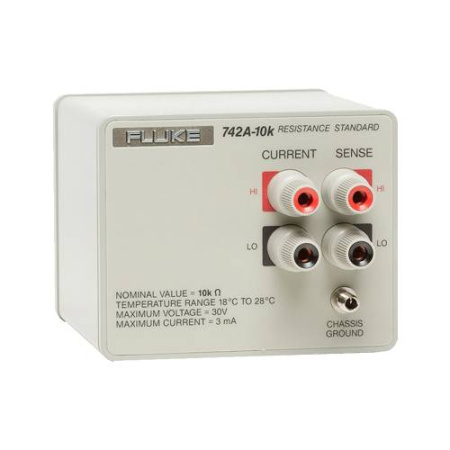 Эталон сопротивления Fluke 742A-1M купить по низкой цене | МАКСПРОФИТ Эталон сопротивления Fluke 742A-1M купить по низкой цене | МАКСПРОФИТ
