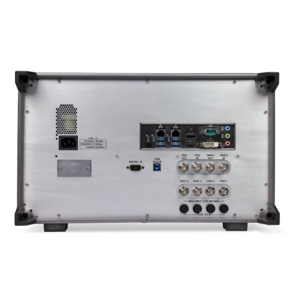 Анализатор цепей векторный АКИП-6606/1А купить по низкой цене | МАКСПРОФИТ