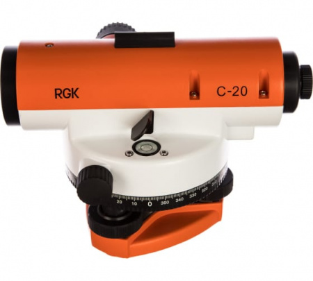 Оптический нивелир RGK С-20 купить по низкой цене | МАКСПРОФИТ Оптический нивелир RGK С-20 купить по низкой цене | МАКСПРОФИТ