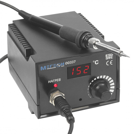 Паяльная станция МЕГЕОН 00337 купить по низкой цене | МАКСПРОФИТ Паяльная станция МЕГЕОН 00337 купить по низкой цене | МАКСПРОФИТ