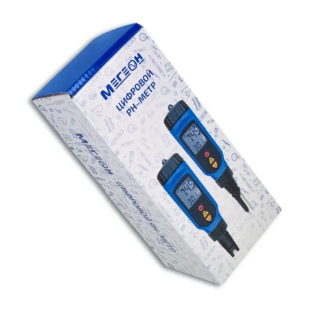 Цифровой рН-метр МЕГЕОН 17220 купить по низкой цене | МАКСПРОФИТ Цифровой рН-метр МЕГЕОН 17220 купить по низкой цене | МАКСПРОФИТ