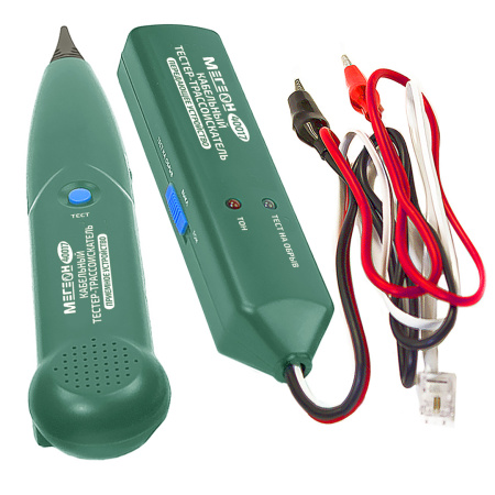 Кабельный тестер-трассоискатель МЕГЕОН 40017 купить по низкой цене | МАКСПРОФИТ Кабельный тестер-трассоискатель МЕГЕОН 40017 купить по низкой цене | МАКСПРОФИТ