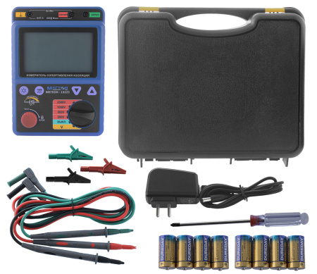 Измеритель сопротивления изоляции (мегаомметр) МЕГЕОН 13225 купить по низкой цене | МАКСПРОФИТ Измеритель сопротивления изоляции (мегаомметр) МЕГЕОН 13225 купить по низкой цене | МАКСПРОФИТ