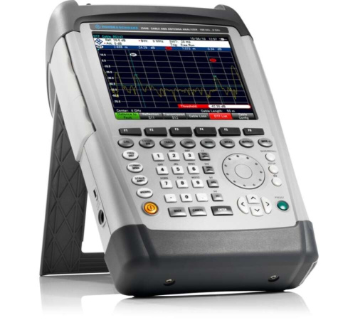 Анализатор кабелей и антенн Rohde & Schwarz ZVH4 (демонстрационный) купить по низкой цене | МАКСПРОФИТ Анализатор кабелей и антенн Rohde & Schwarz ZVH4 (демонстрационный) купить по низкой цене | МАКСПРОФИТ