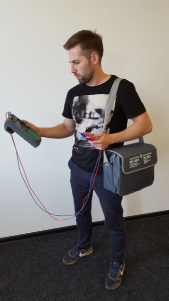 Измеритель сопротивления заземления Радио-Сервис ИС-20 с поверкой купить по низкой цене | МАКСПРОФИТ Измеритель сопротивления заземления Радио-Сервис ИС-20 с поверкой купить по низкой цене | МАКСПРОФИТ